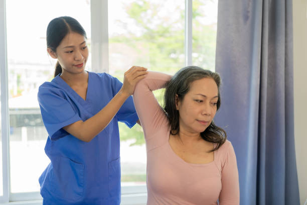 台中南屯物理治療｜手術後復健｜術後沾黏處理｜徒手物理治療