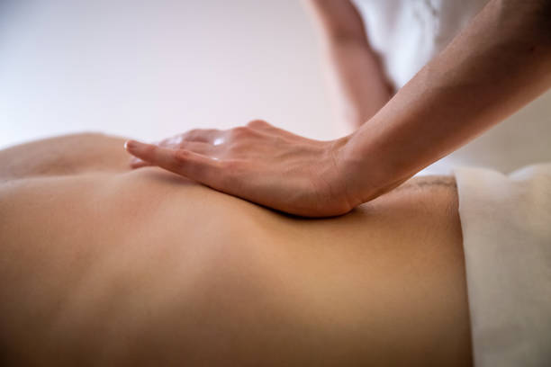 台中乳癌術後水腫｜淋巴引流按摩｜徒手物理治療