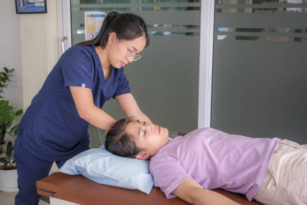 胸廓出口症候群｜手麻肩膀痠痛｜台中徒手物理治療｜南屯物理治療所