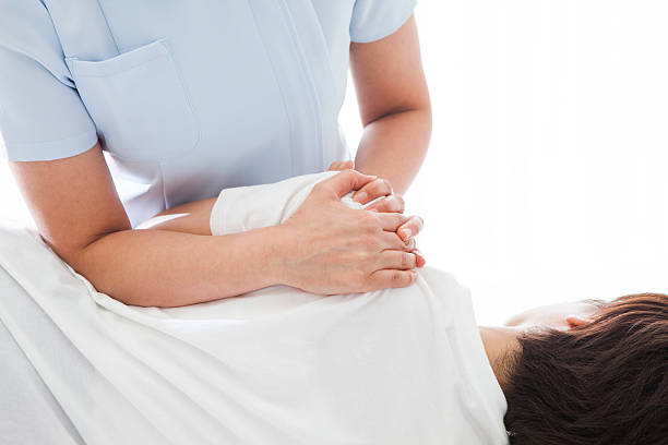 翼狀肩胛｜翼狀肩胛症候群｜肩膀痛｜手舉不高｜台中物理治療｜徒手物理治療｜南屯治療所