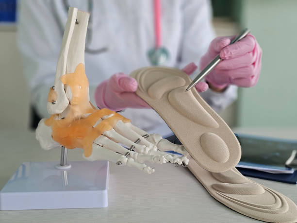 客製化鞋墊｜扁平足｜高足弓｜腳底筋膜炎｜台中元道康復中心